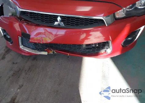 2017 Mitsubishi Lancer Es/Le z USA, uszkodzony, nr VIN JA32U2FU3HU000872